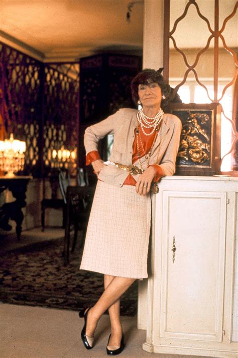 gabrielle chanel death|house of chanel founder.